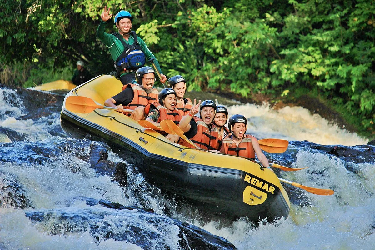 Território Selvagem Canoar