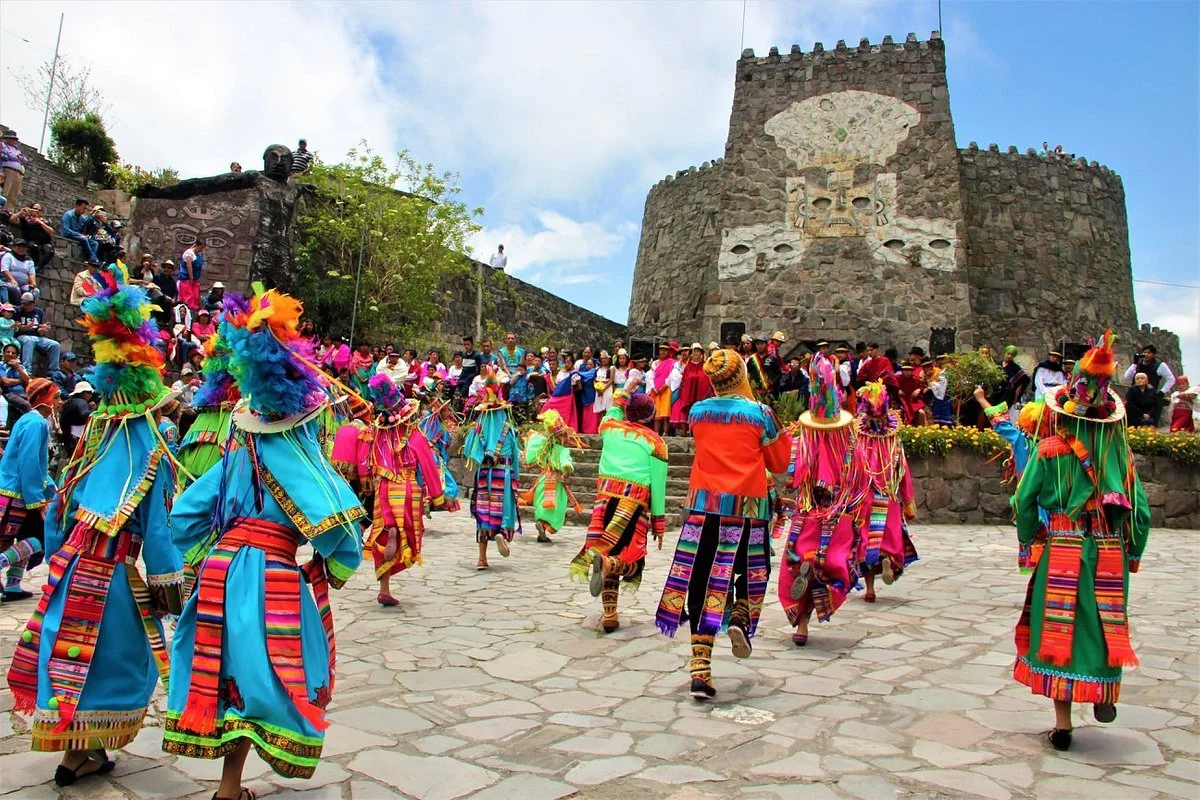Museo Templo del Sol Pintor Ortega Maila