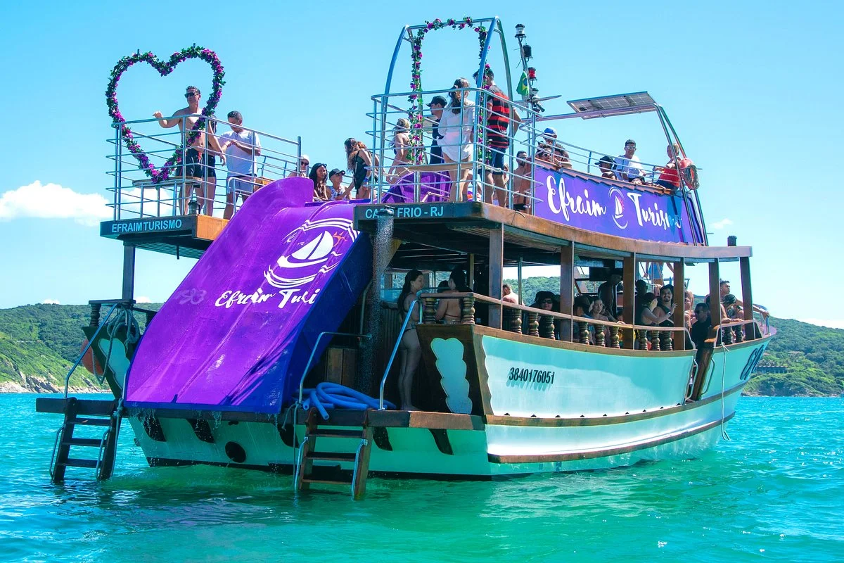 Efraim Turismo