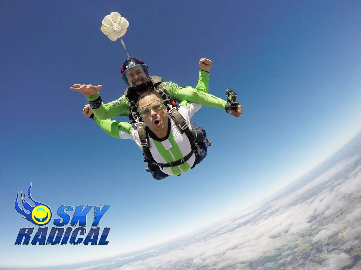 SkyRadical Paraquedismo