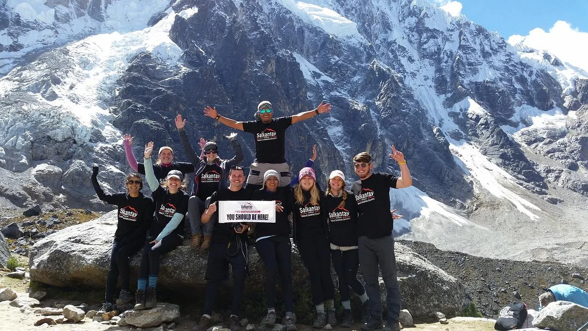 Salkantay Trekking