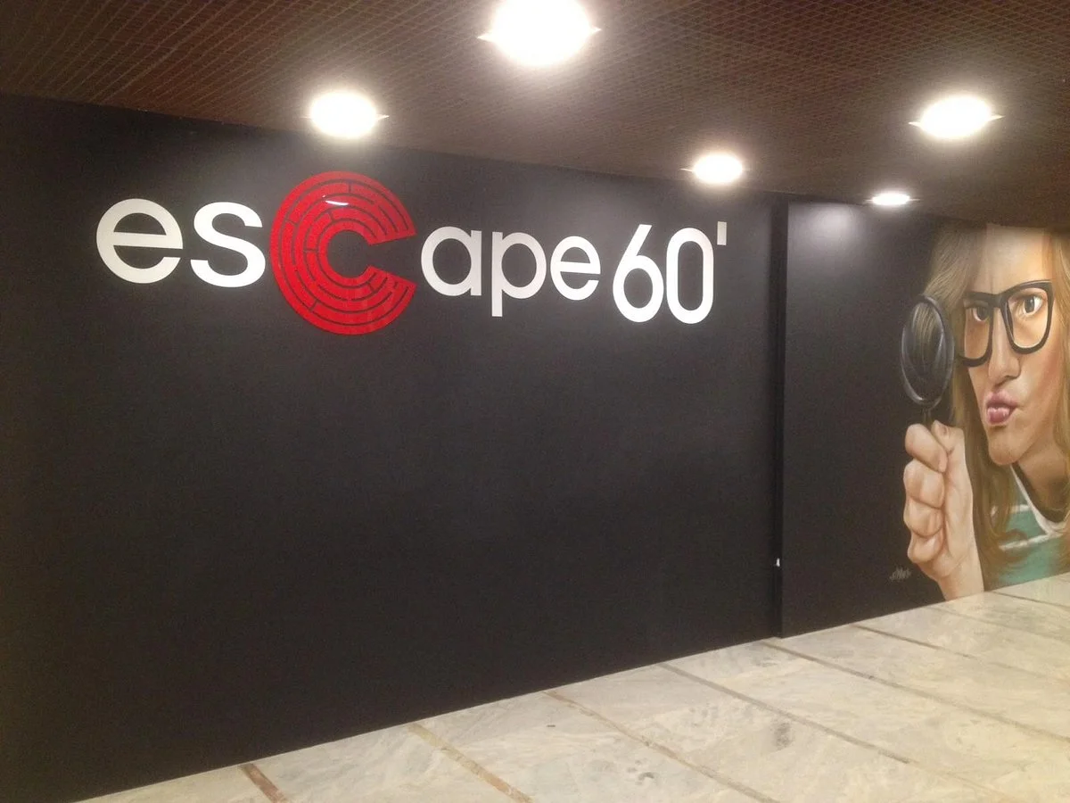 Escape 60 - Copacabana