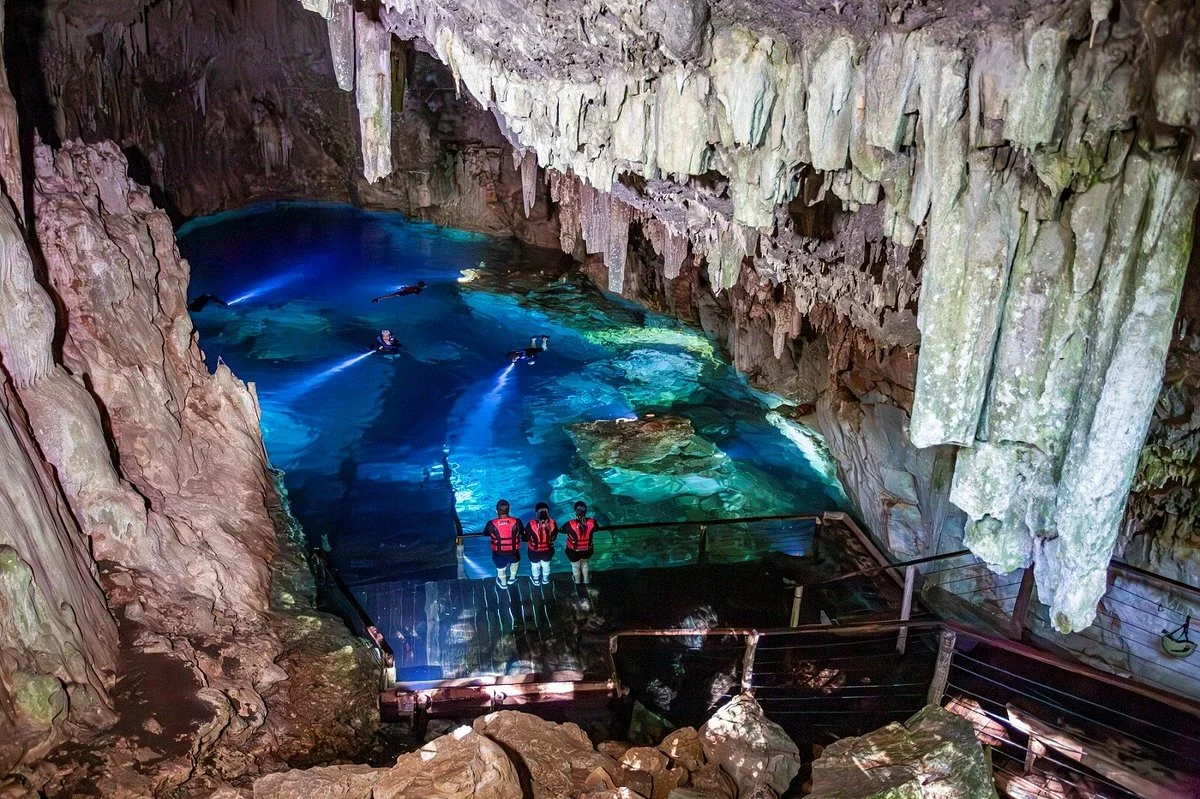 Gruta Do Mimoso