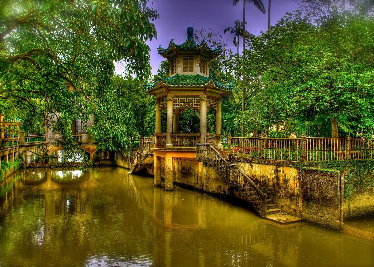 Kaiping Diaolou and Villages