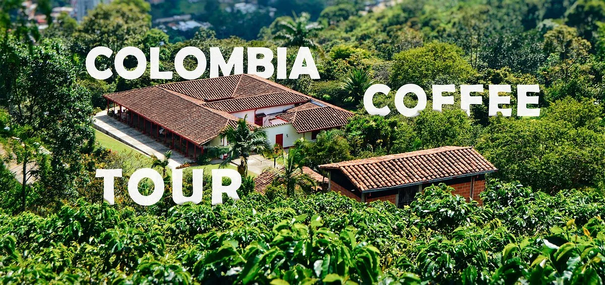 Colombia Coffee Tour