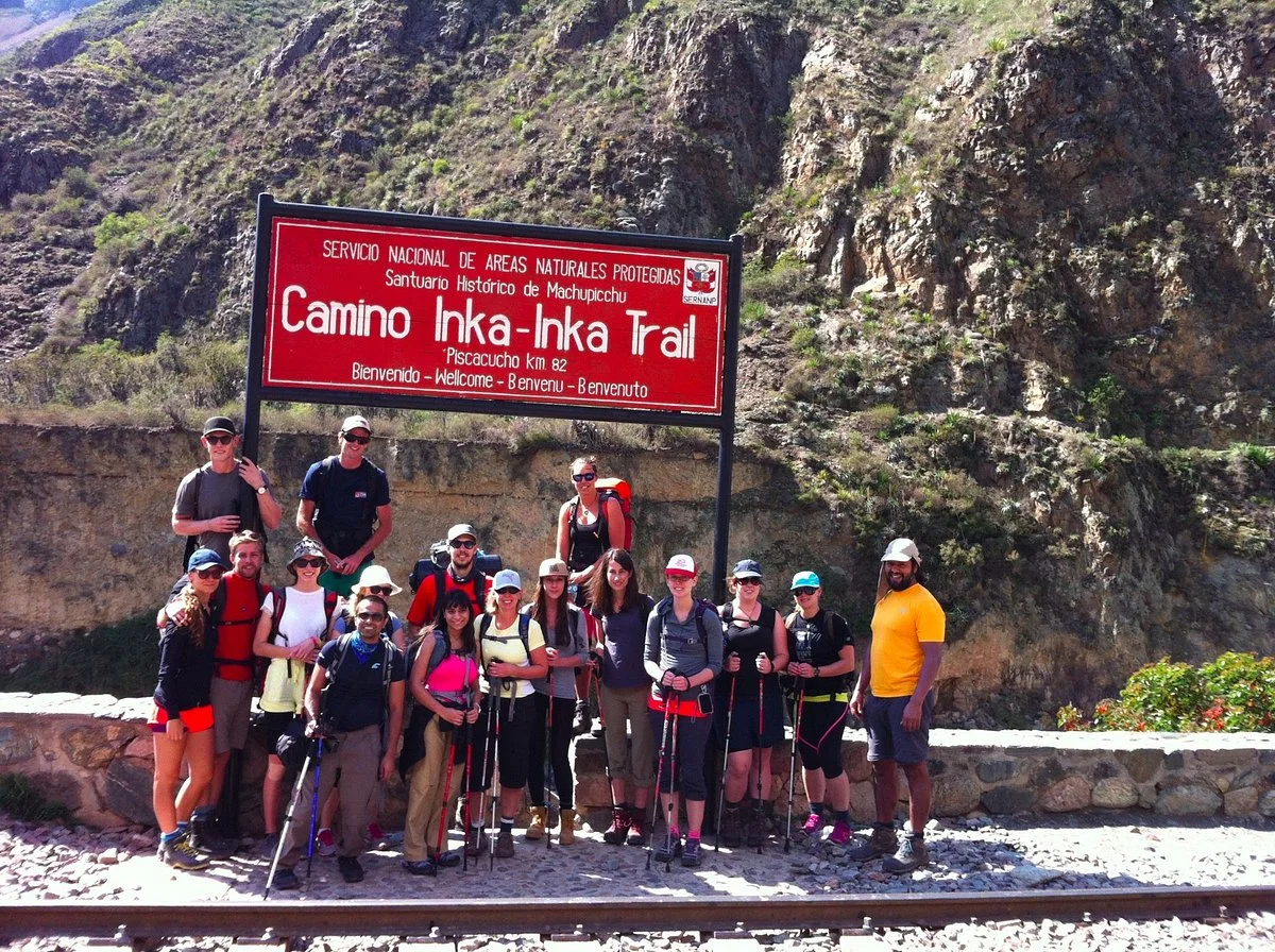 Evolution Treks Peru