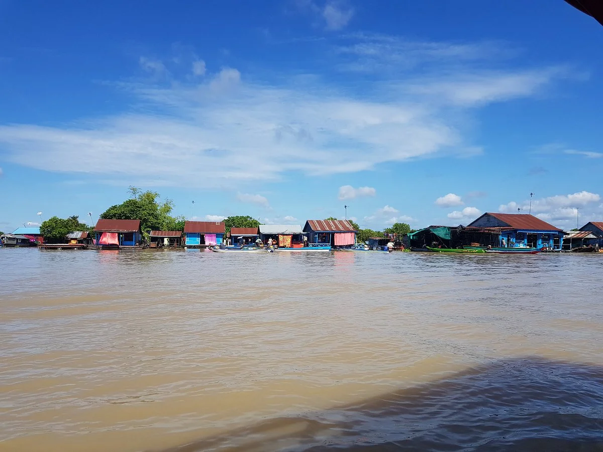 Angkor Express Boat
