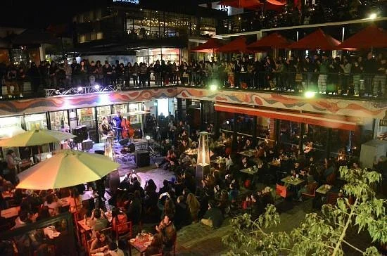 Patio Bellavista