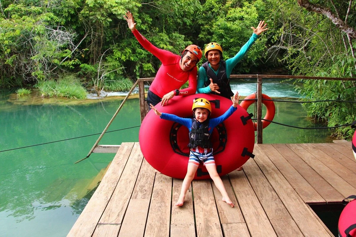 Parque Ecologico Rio Formoso