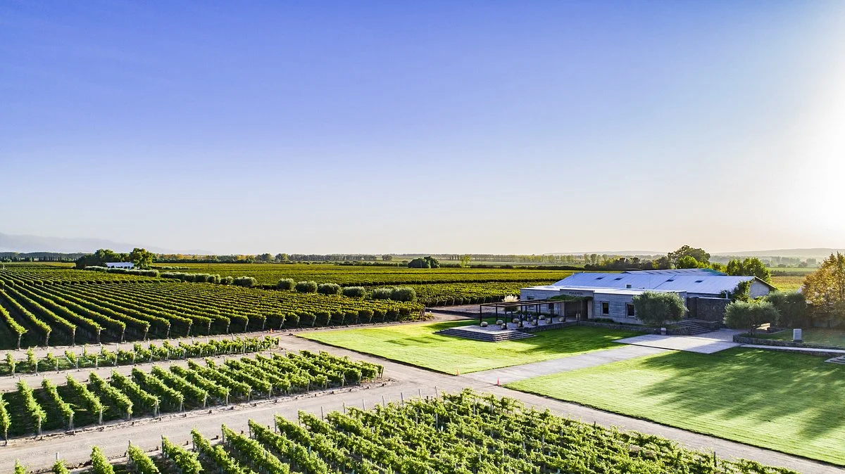Pulenta Estate Winery
