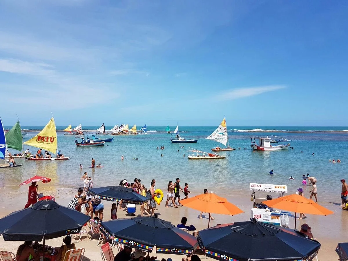 Vila de Porto de Galinhas Beach