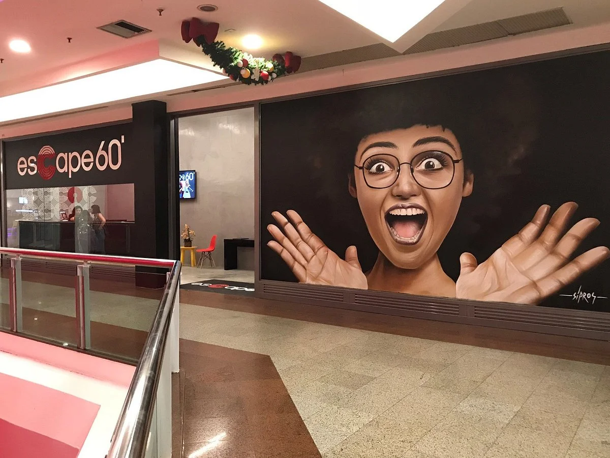 Escape 60 - Via Parque