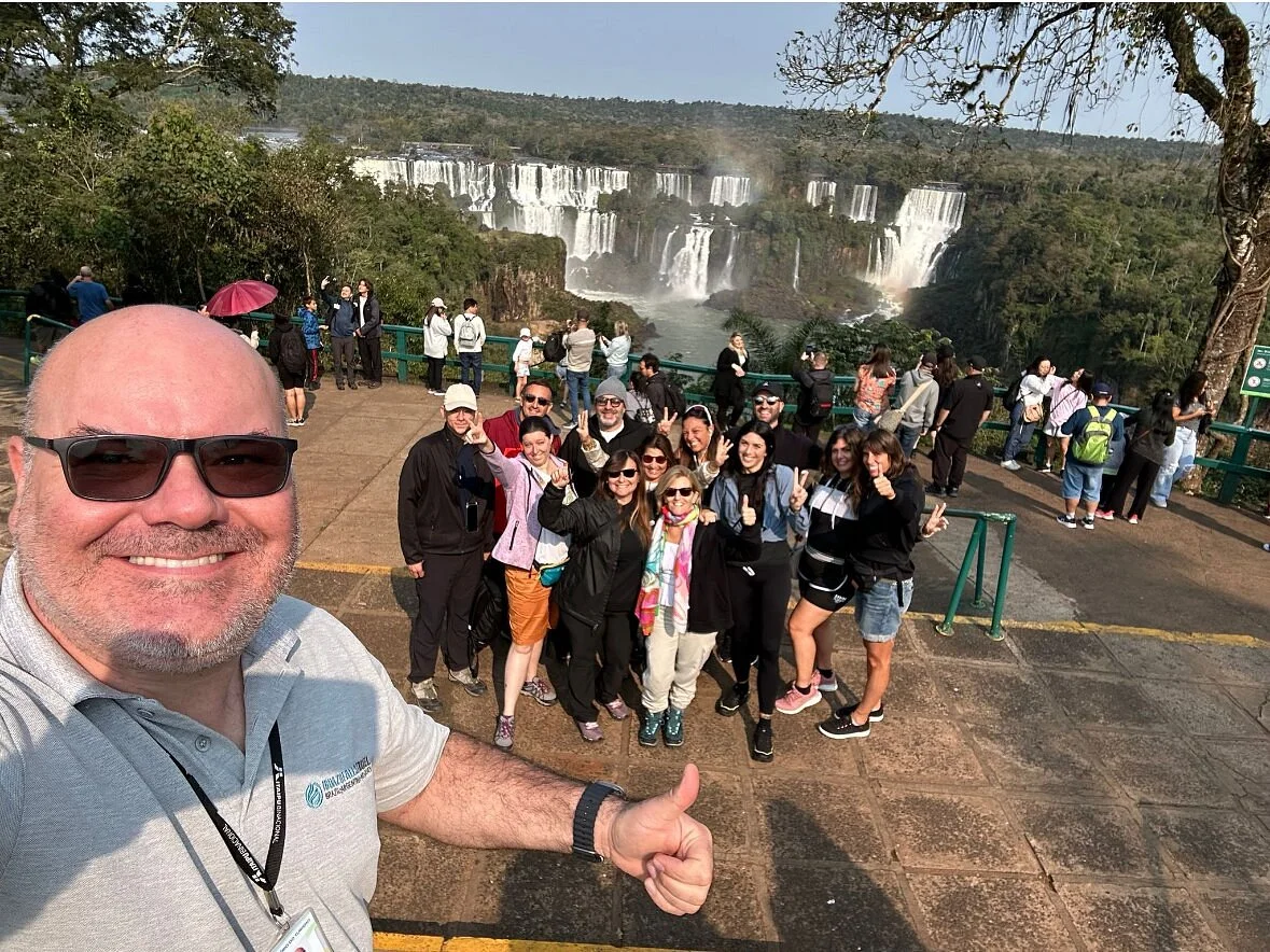 Iguazu Falls Travel