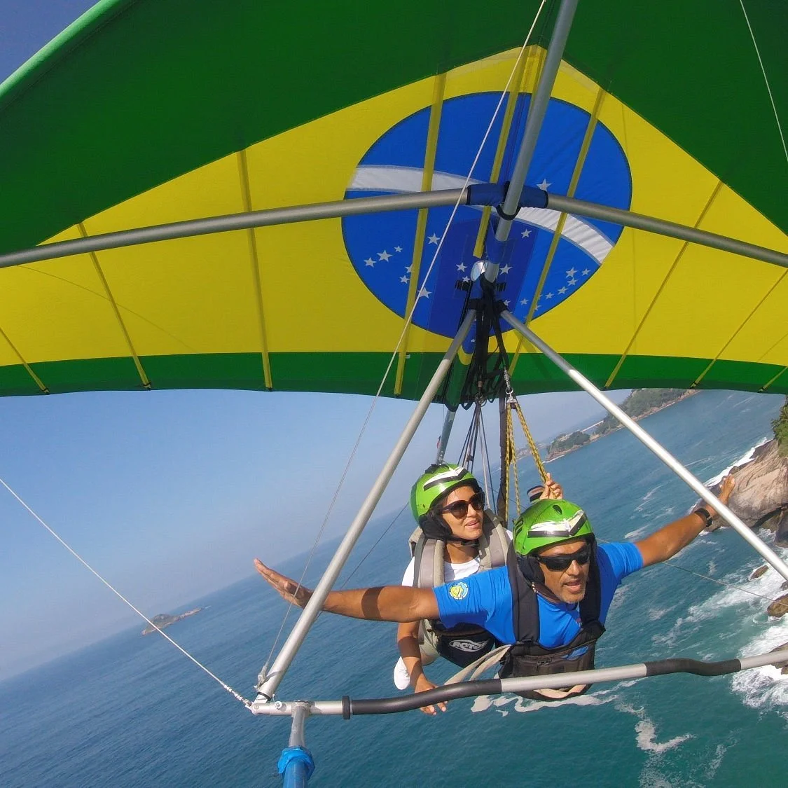 Rotorfly Voo Livre