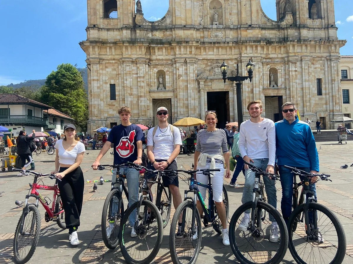 Bogota Bike Tours