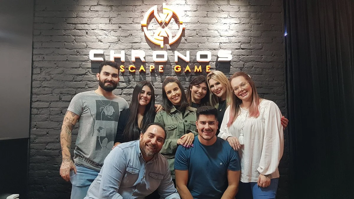 Chronos Escape Room