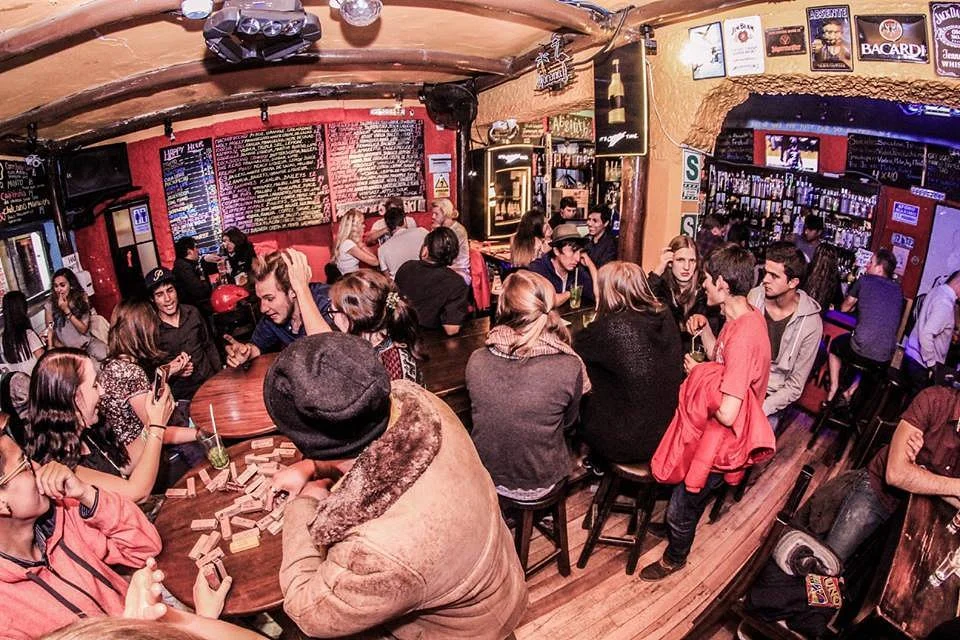 La Chupiteria The Shot Bar