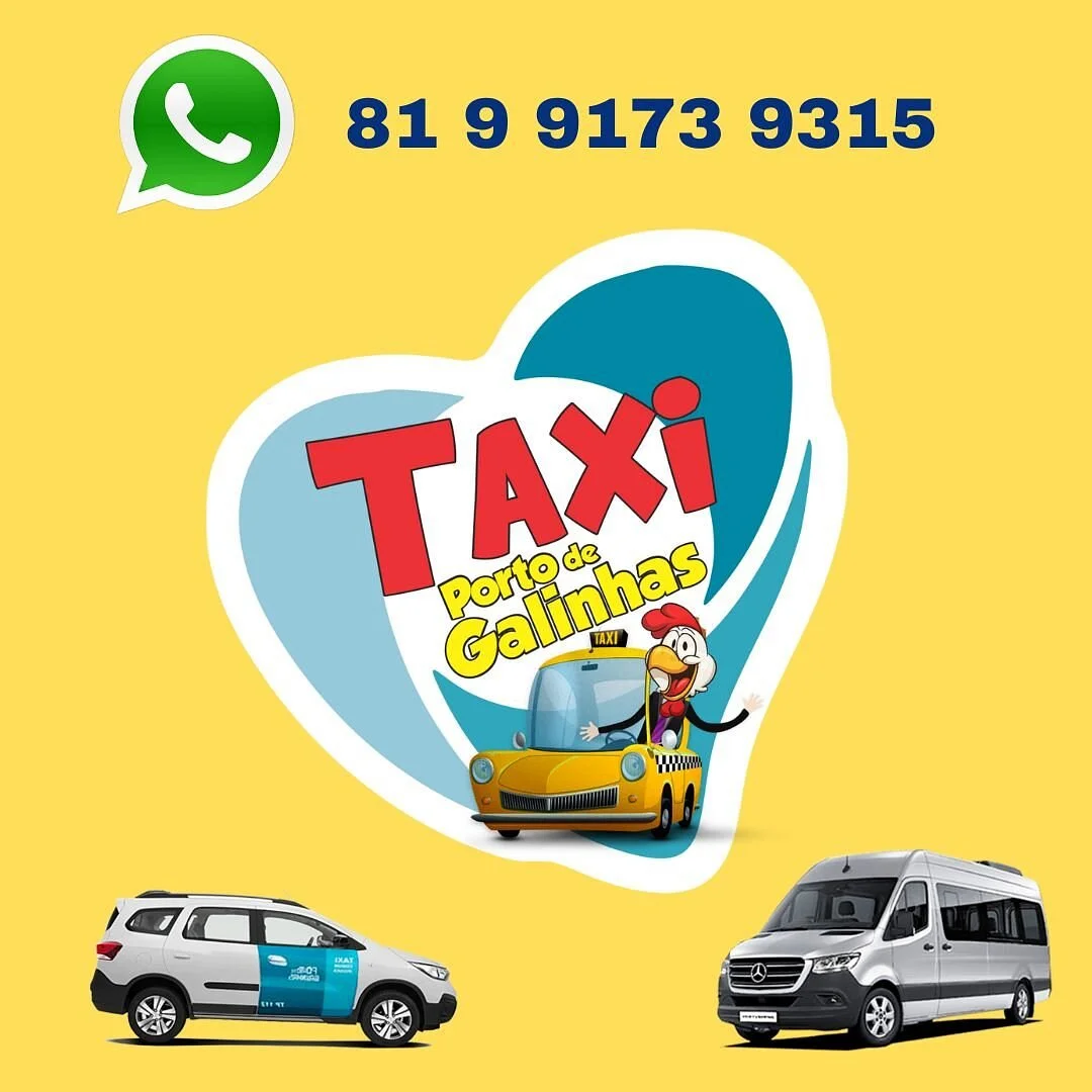 Taxi Porto de Galinhas