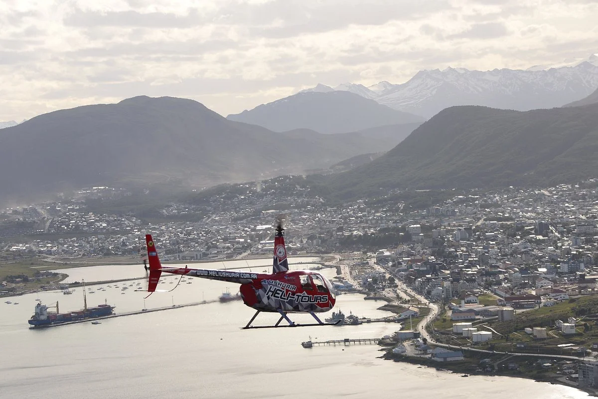Heliushuaia