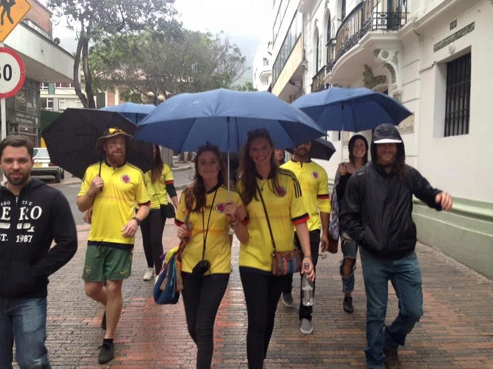 The True Colombian Experience