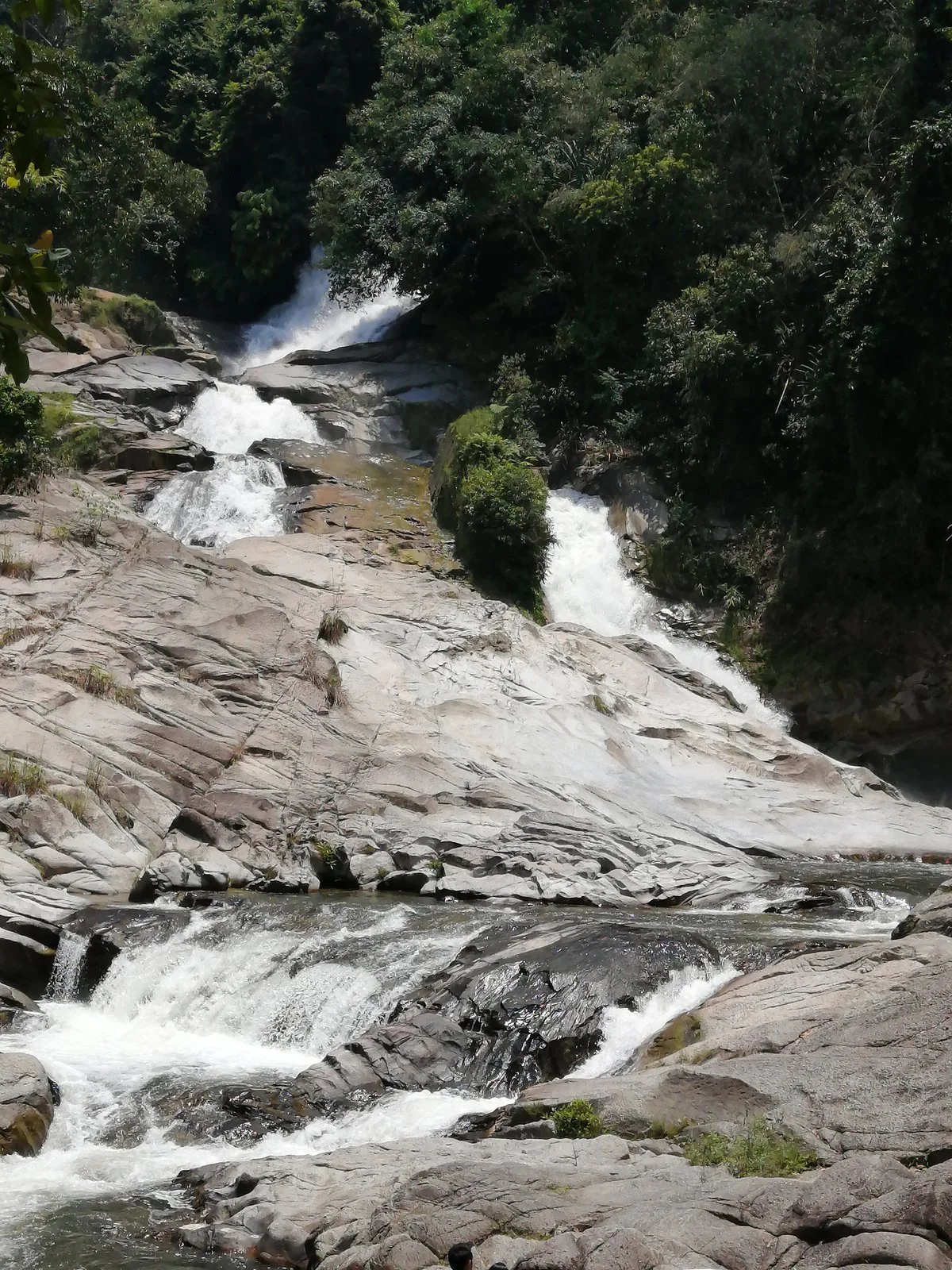Bentong Waterfall