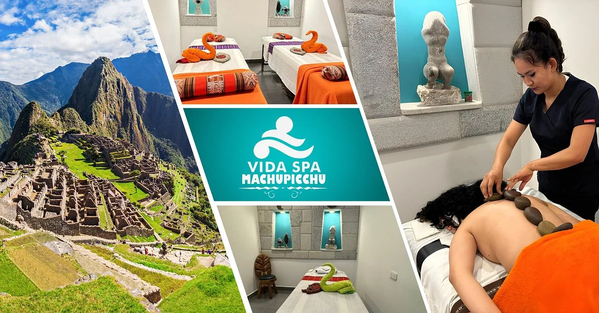 Vida Spa Machupicchu