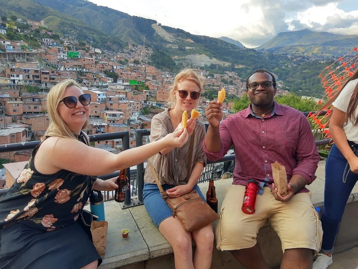 Medellin City Services
