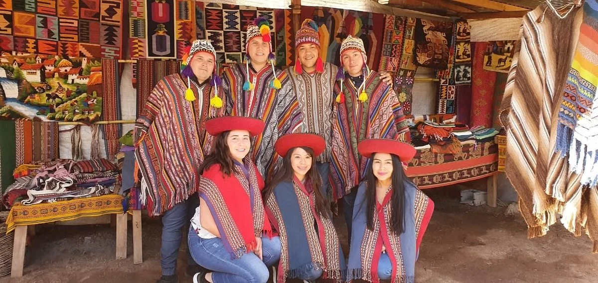 Rap Travel Peru