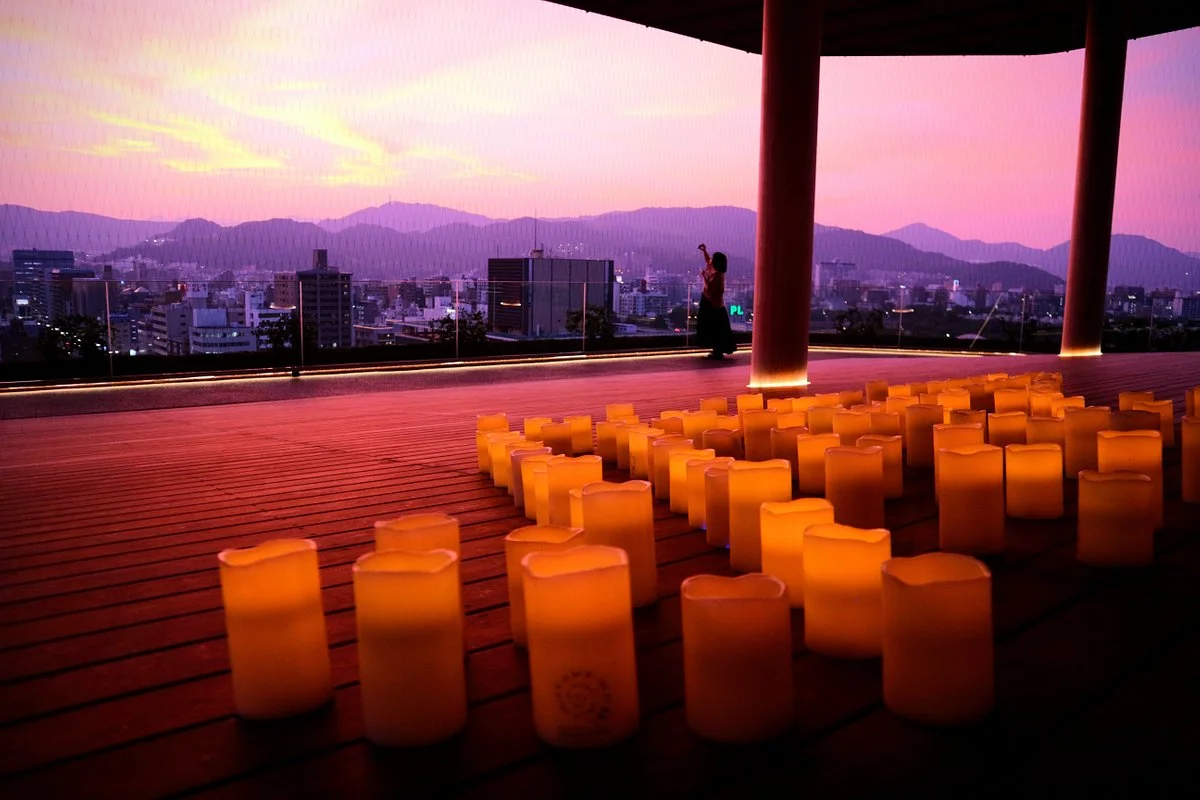 Hiroshima Orizuru Tower