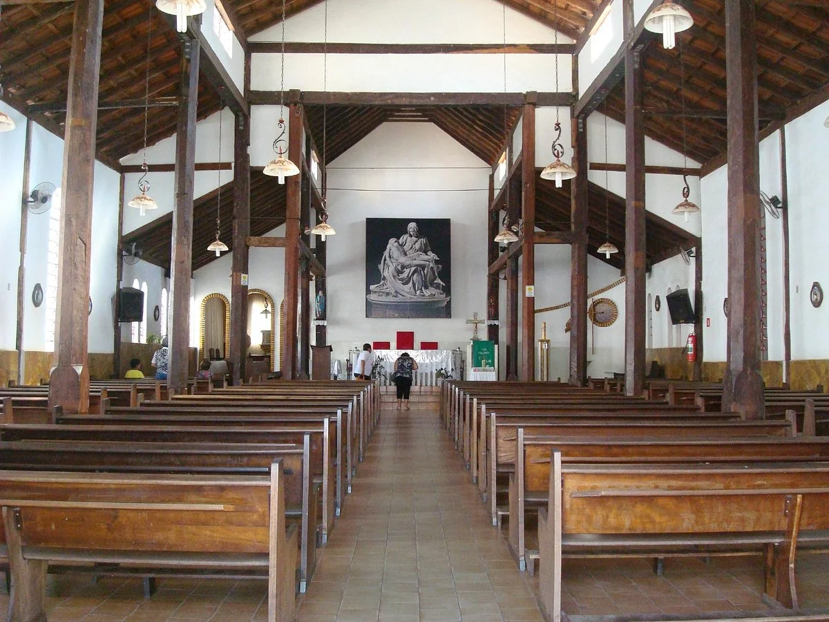 Matriz Church