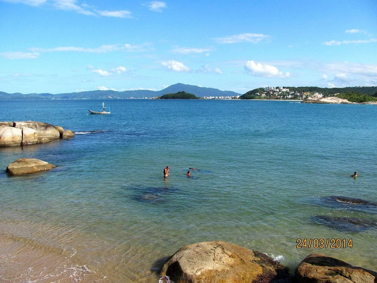 Praia da Ilhota