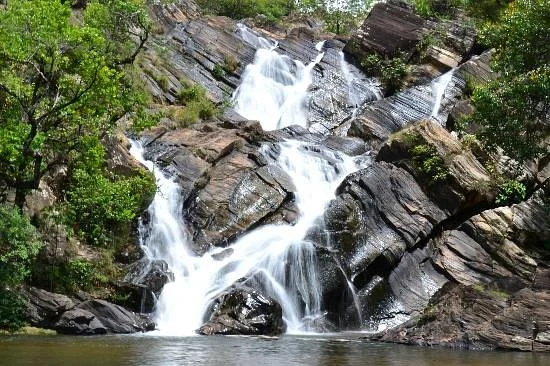 Cachoeira Santa Maria