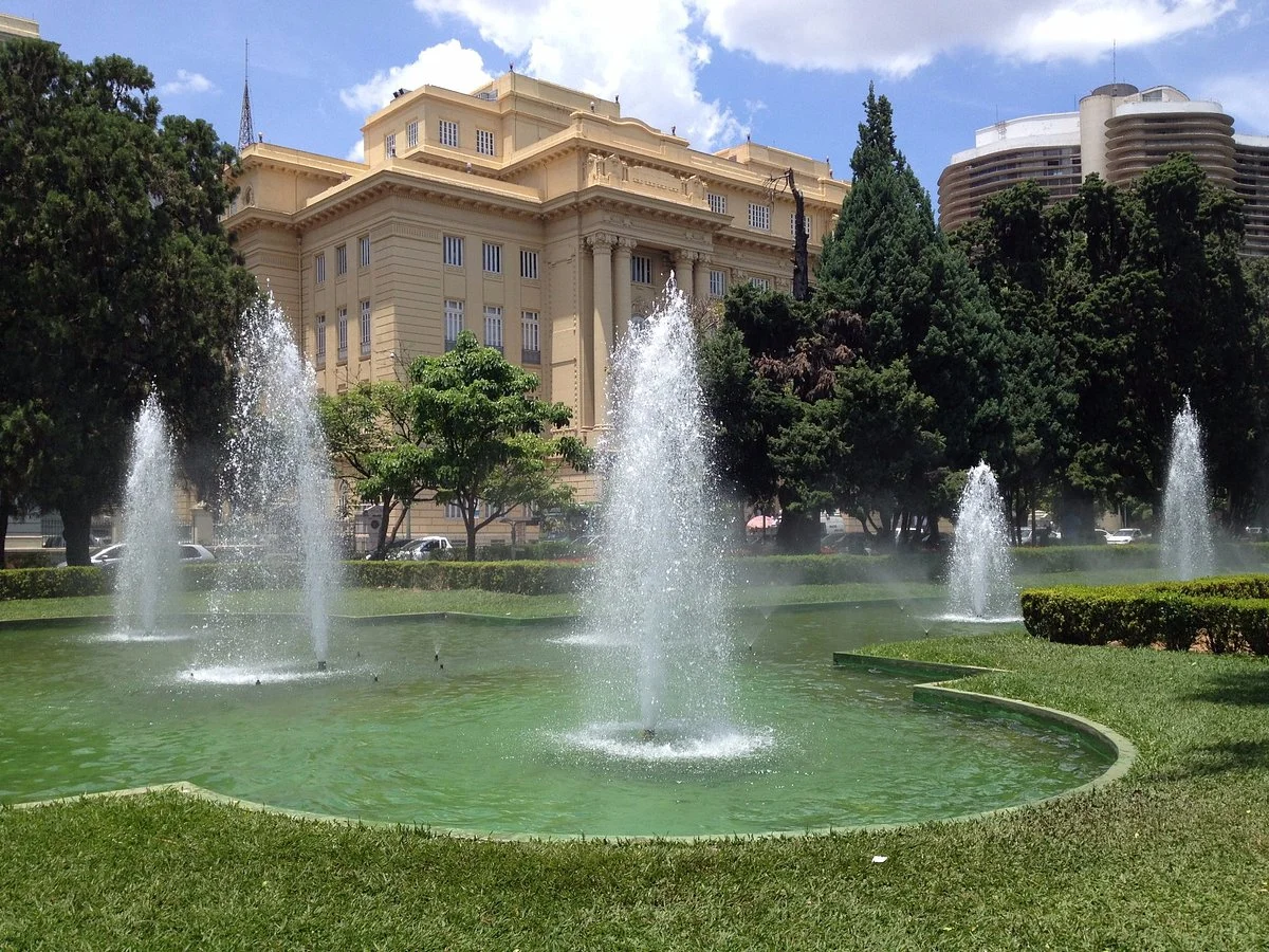 Praca da Liberdade
