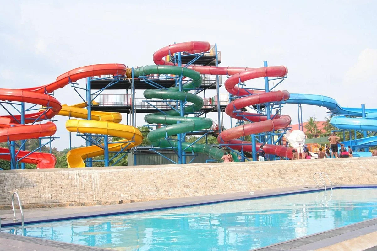 Leisure World Water Park
