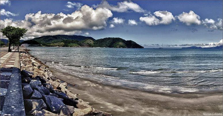 Ponta da Praia Beach