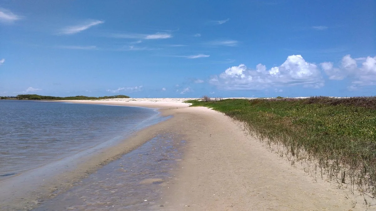 Barra Nova Beach