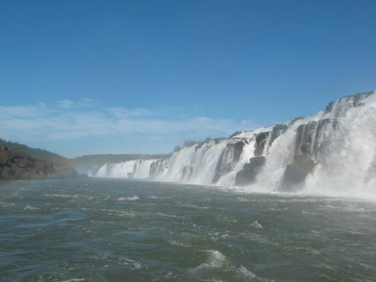 Los Saltos del Mocona