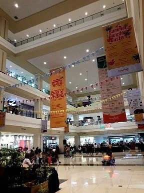 Ayala Malls Capitol Central
