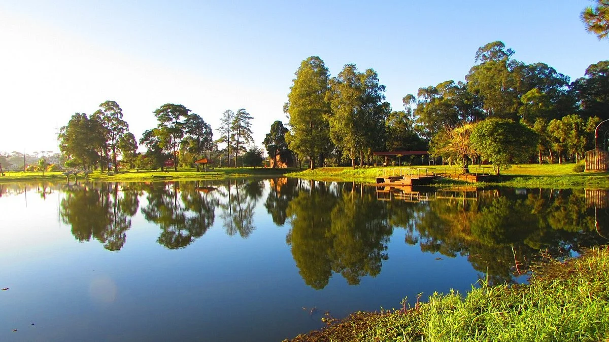 Parque Municipal São José dos Pinhais