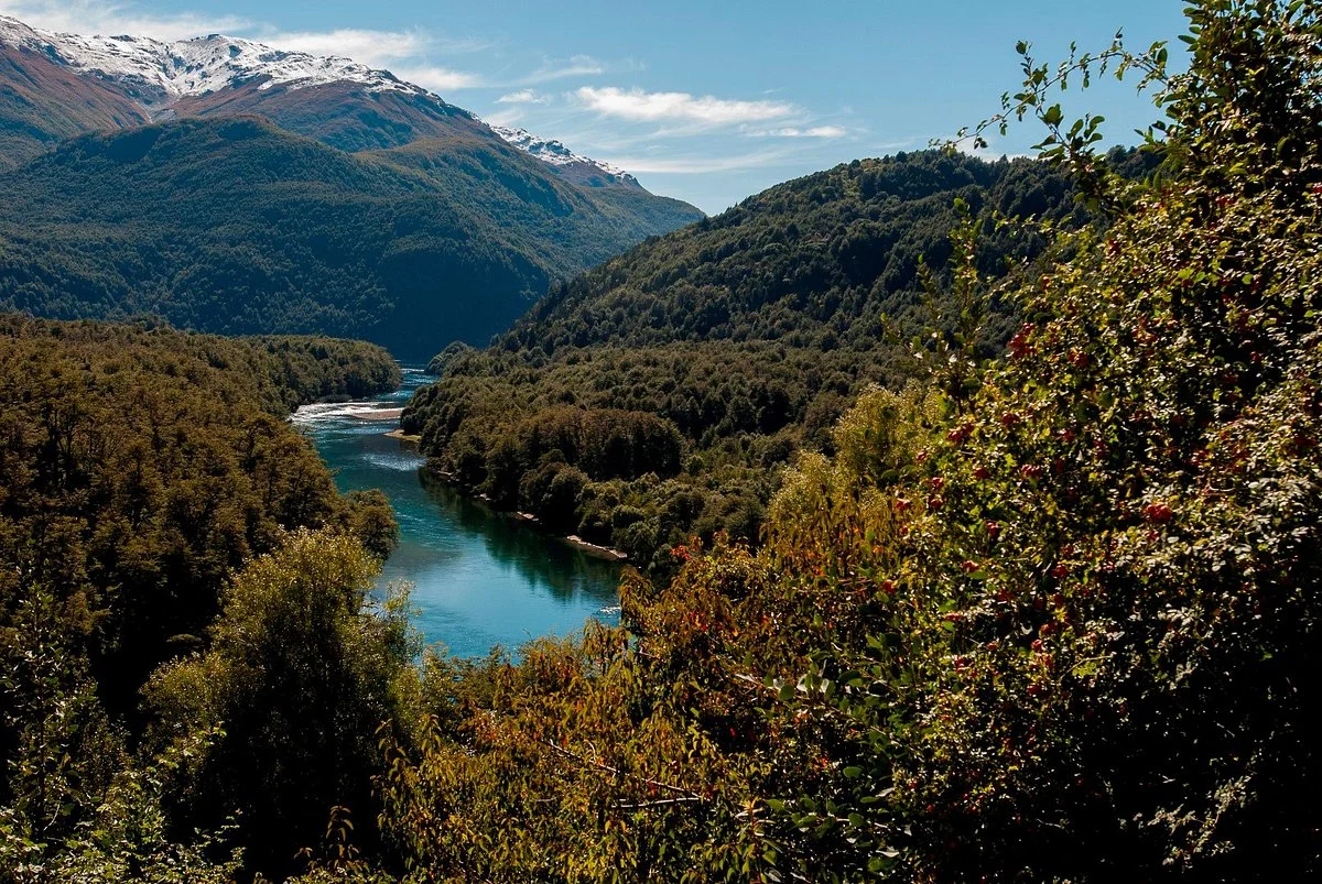 Parque Nacional Los Alerces