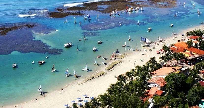 Piedade Beach