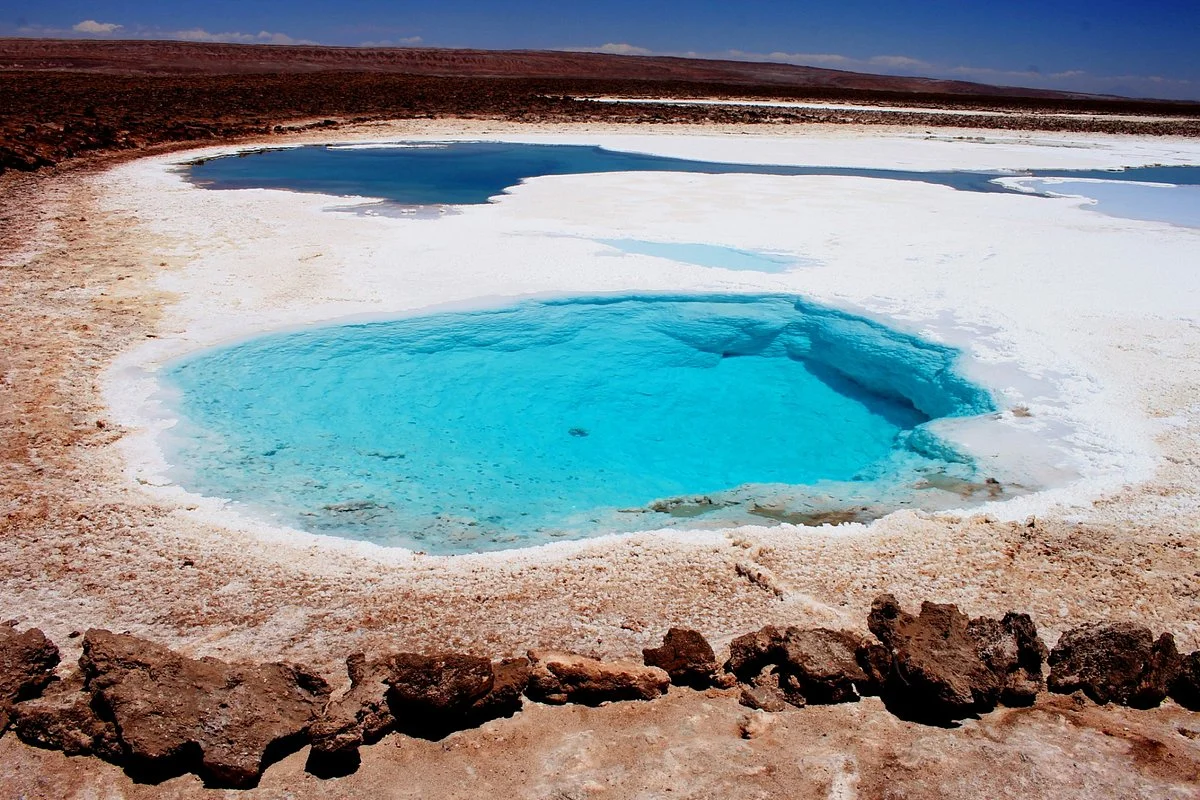 Lagunas Baltinache