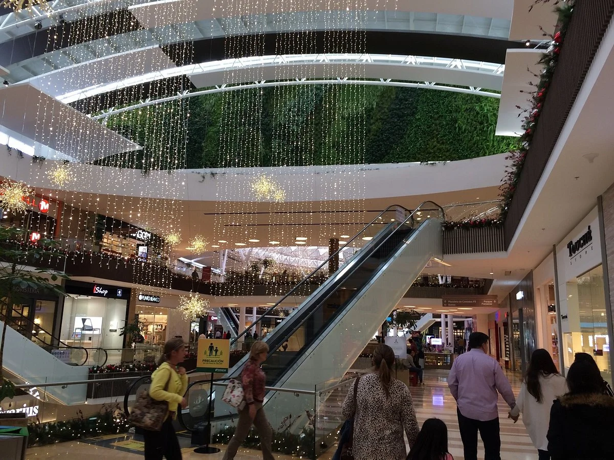 Centro Comercial Fontanar