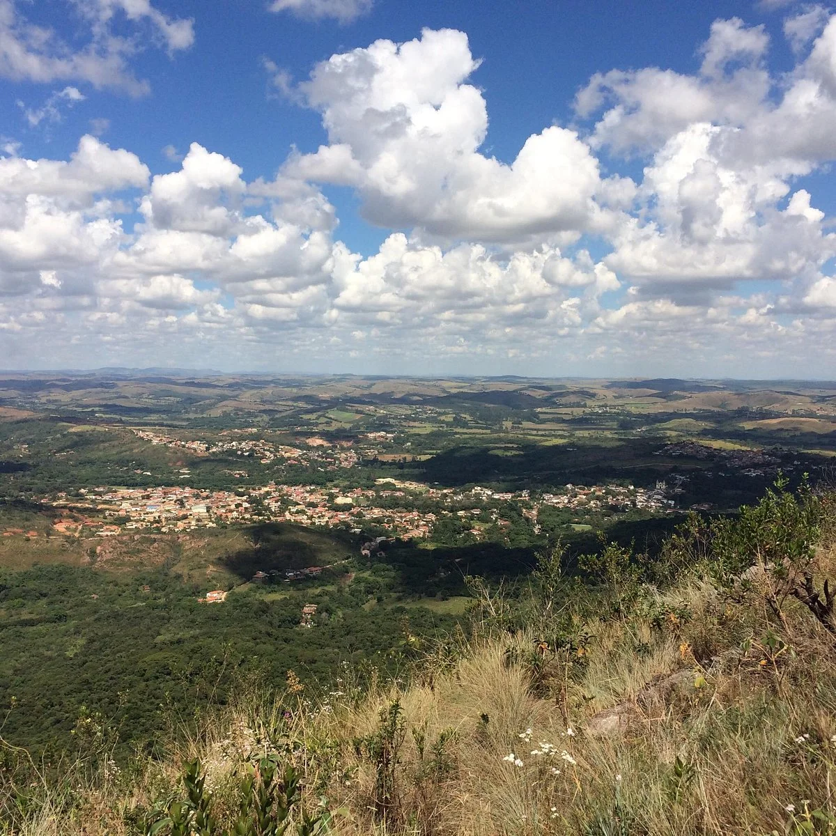 Sao Jose Ridge