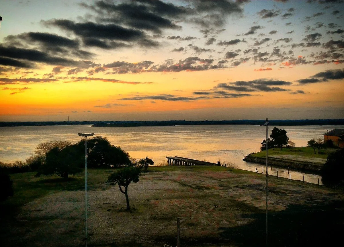 Guaiba Lake (River)