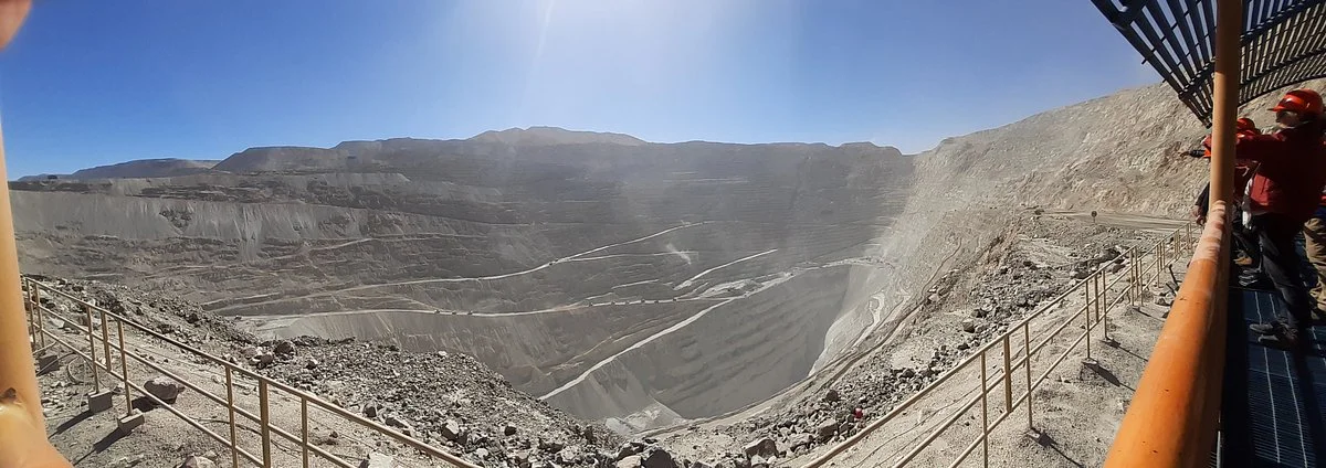 Mina de Chuquicamata