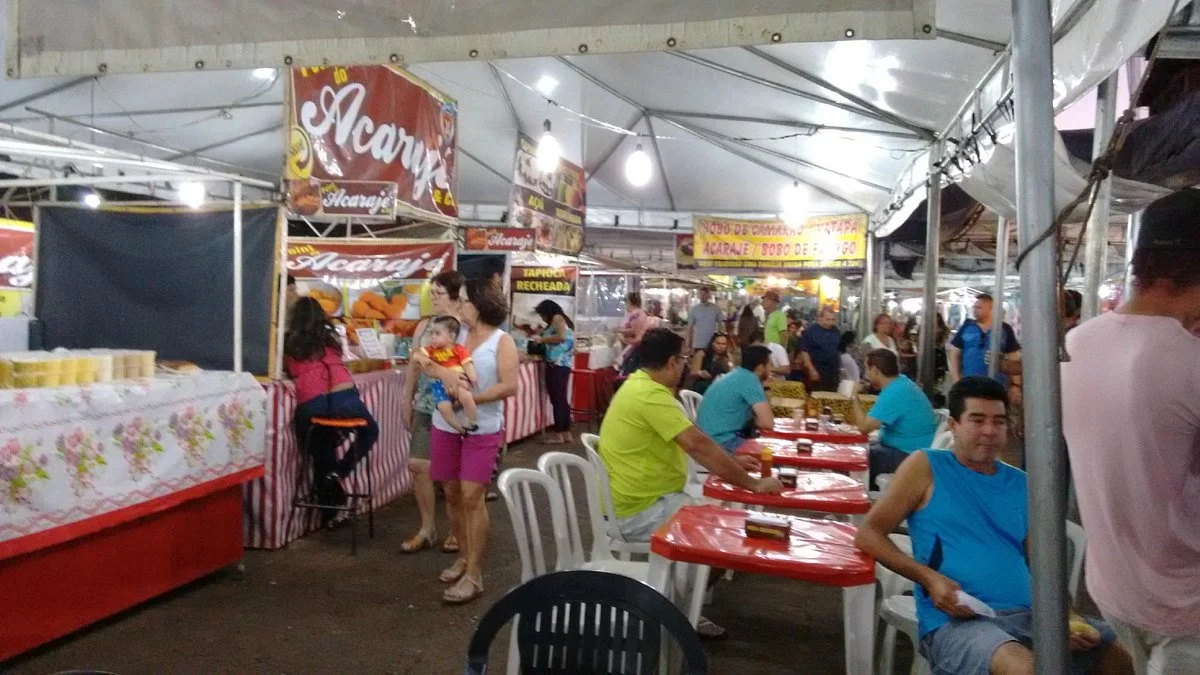 Feira do Luar