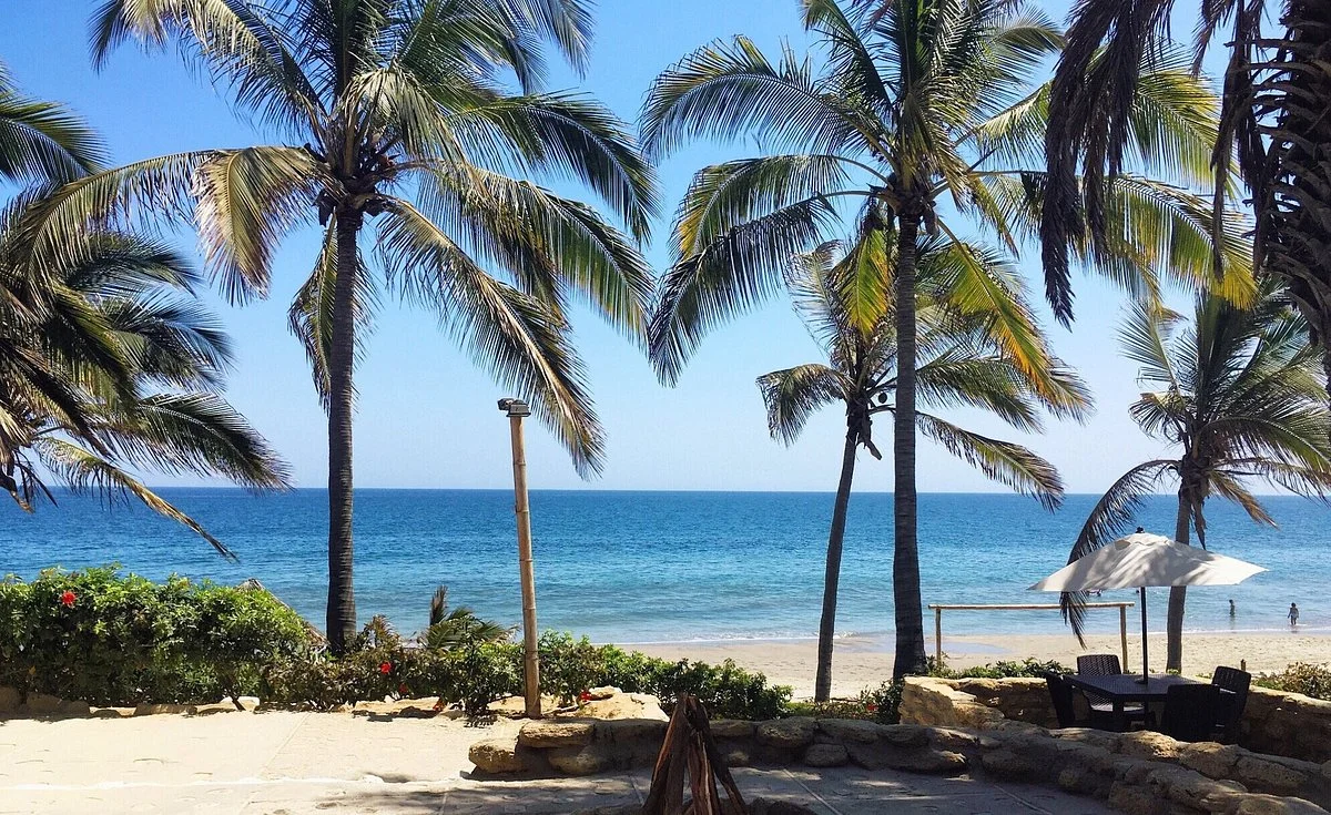 Las Pocitas Beach