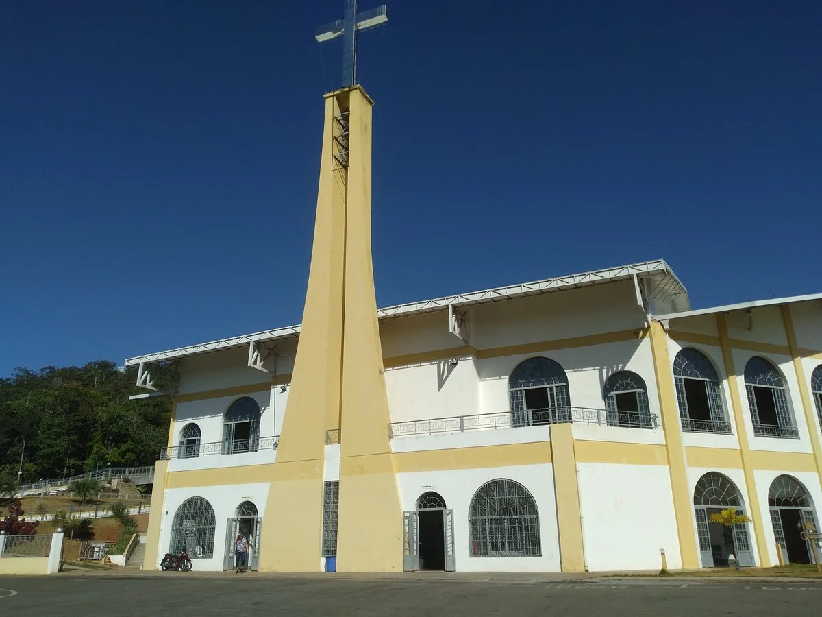 Shrine of Nossa Senhora da Salette