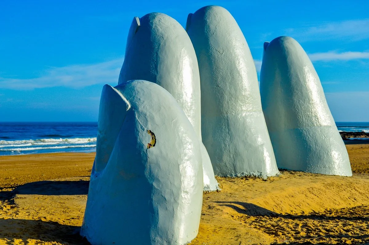 Mano de Punta del Este